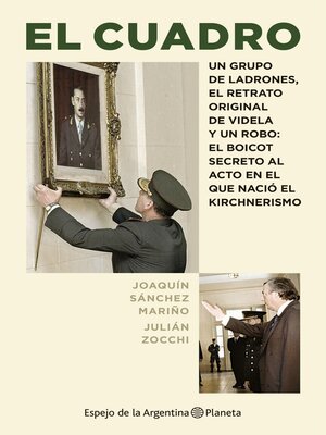 El cuadro - ebook